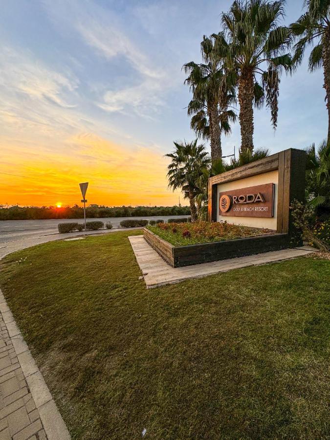 סן חוויאר Apartamento Almyra Roda Golf מראה חיצוני תמונה