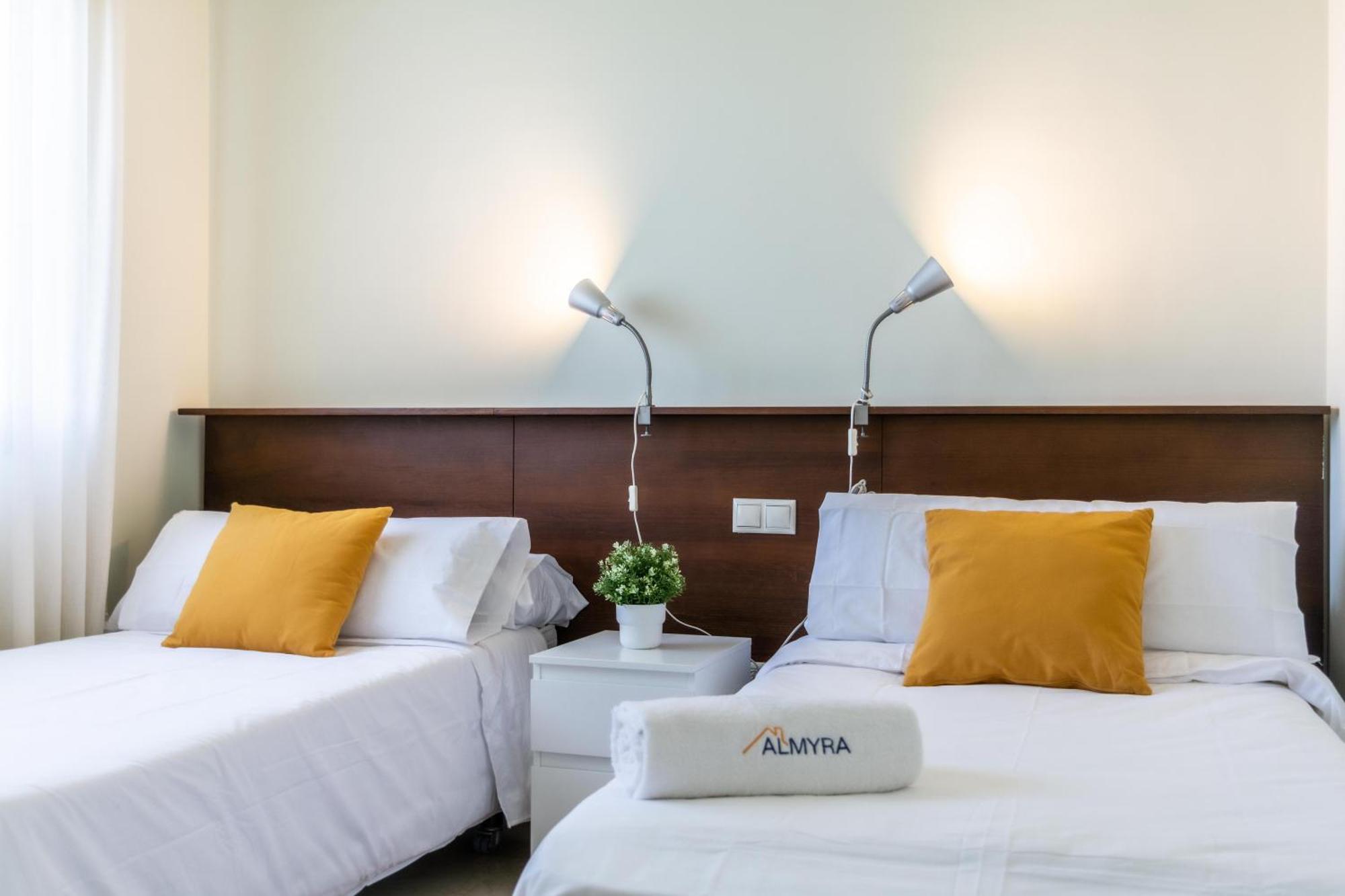 סן חוויאר Apartamento Almyra Roda Golf מראה חיצוני תמונה