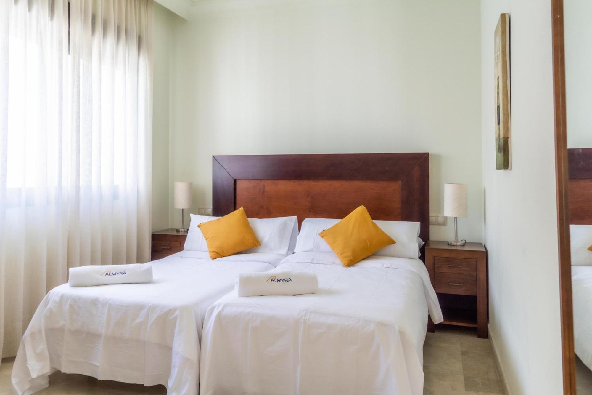 סן חוויאר Apartamento Almyra Roda Golf מראה חיצוני תמונה