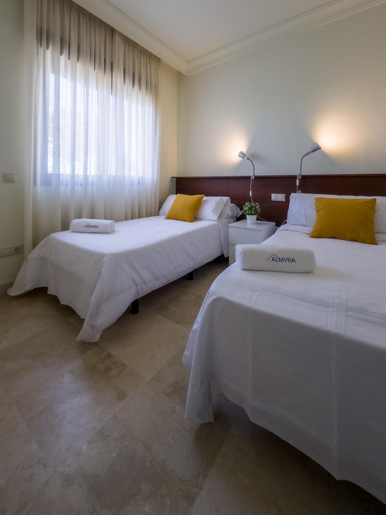 סן חוויאר Apartamento Almyra Roda Golf מראה חיצוני תמונה