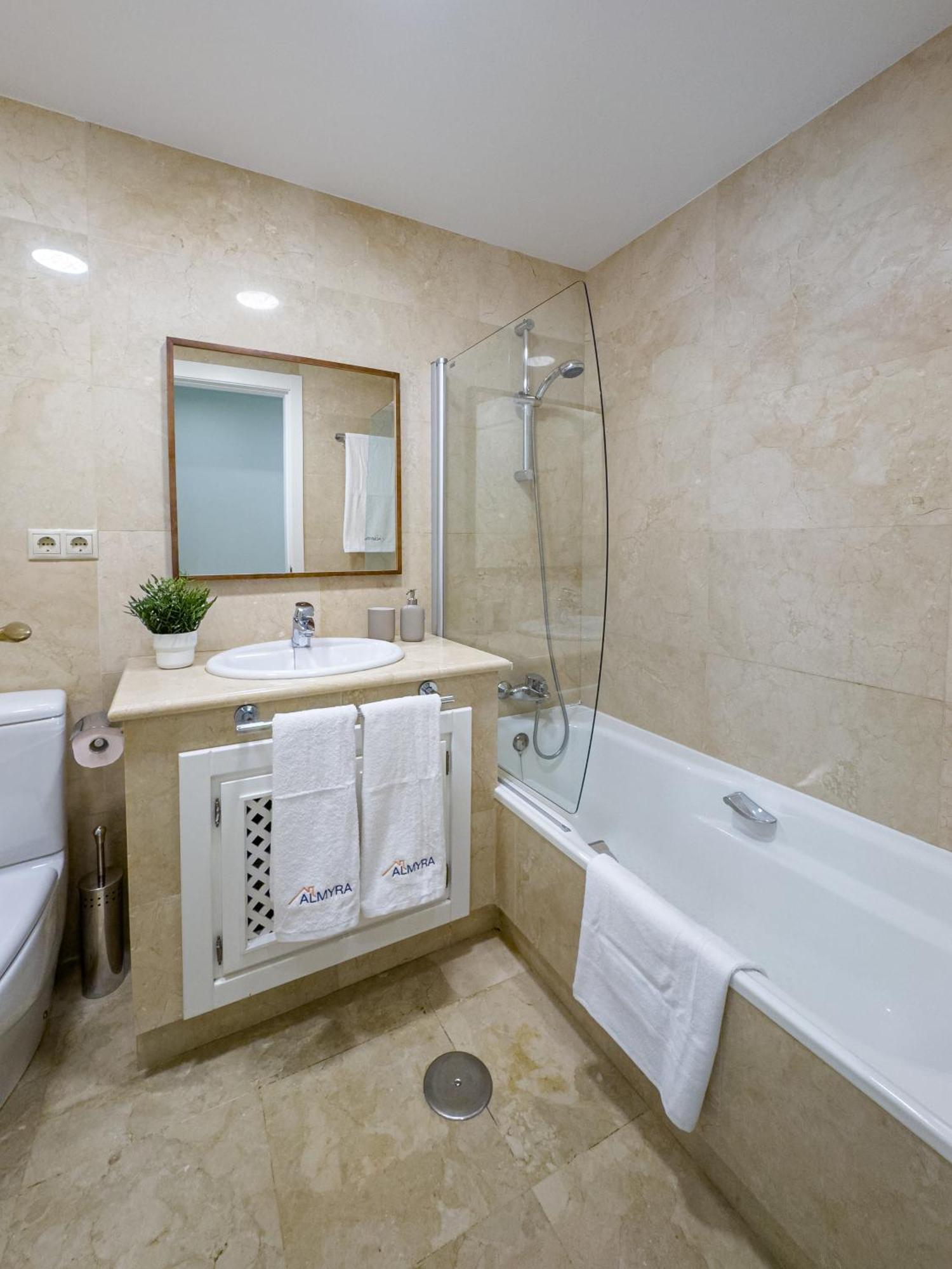 סן חוויאר Apartamento Almyra Roda Golf מראה חיצוני תמונה