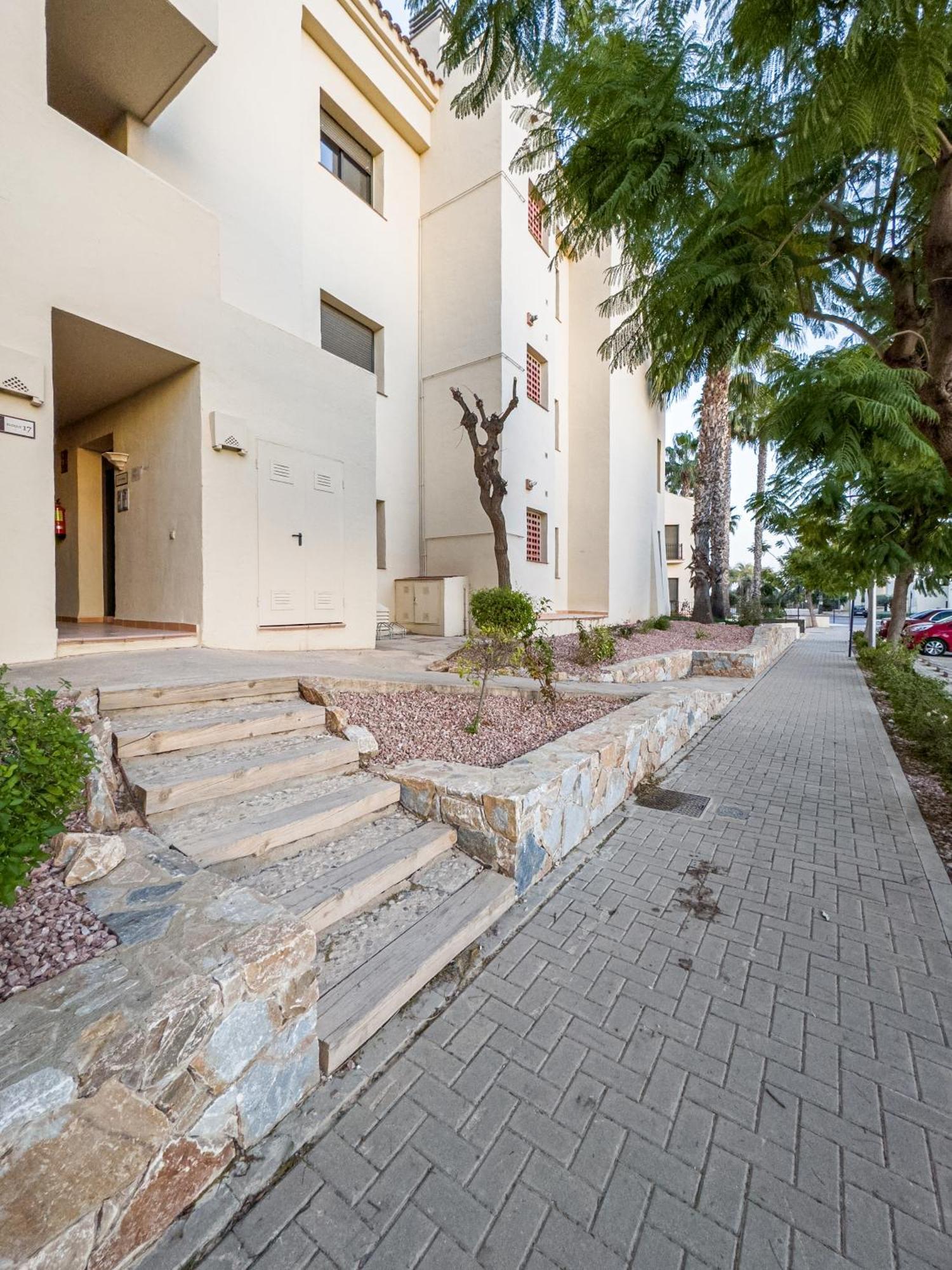 סן חוויאר Apartamento Almyra Roda Golf מראה חיצוני תמונה
